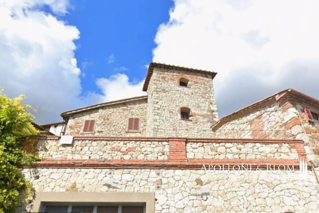 appartamento in vendita a Radda in Chianti