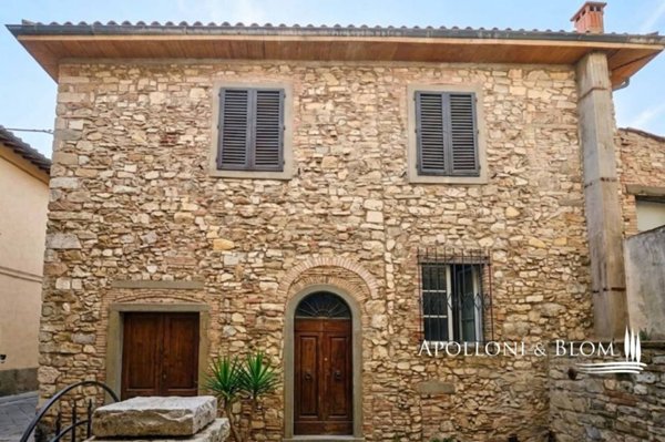 appartamento in vendita a Radda in Chianti