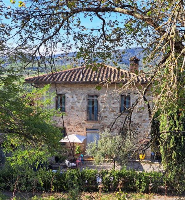 appartamento in vendita a Radda in Chianti in zona Volpaia