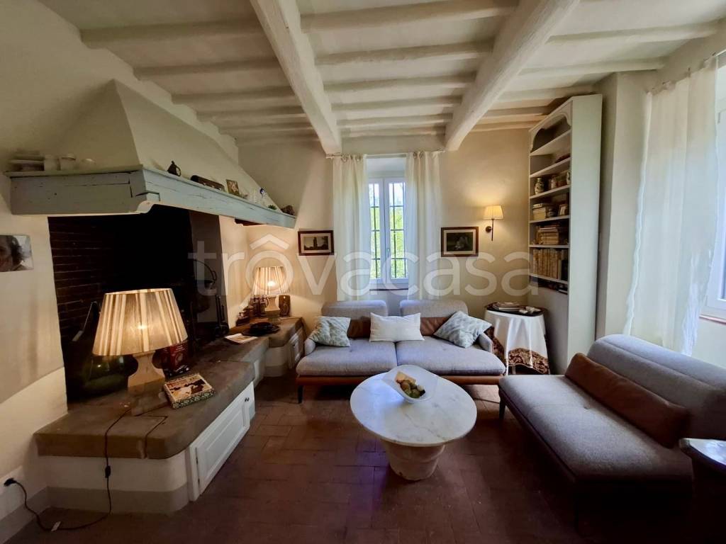 appartamento in vendita a Radda in Chianti in zona Volpaia