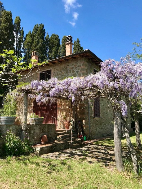 casa indipendente in vendita a Radda in Chianti in zona Volpaia