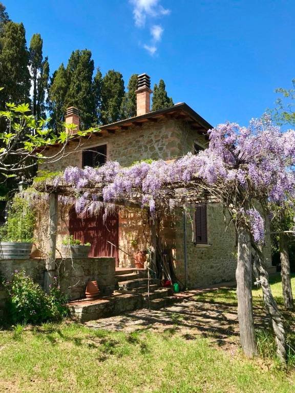 casa indipendente in vendita a Radda in Chianti in zona Volpaia