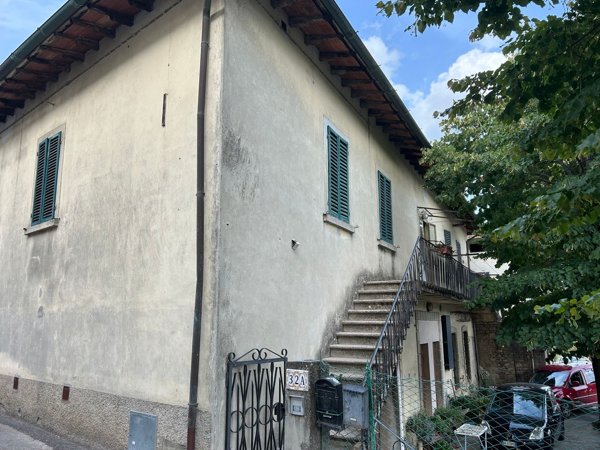 appartamento in vendita a Radda in Chianti