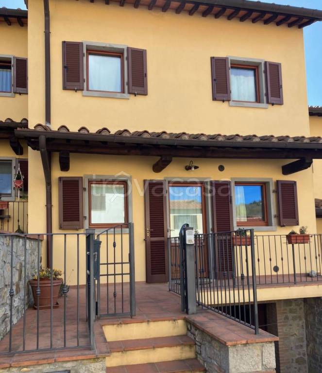 appartamento in vendita a Radda in Chianti