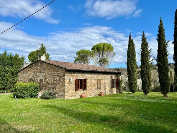 casa indipendente in vendita a Radda in Chianti in zona Volpaia
