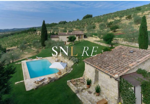 casa indipendente in vendita a Radda in Chianti
