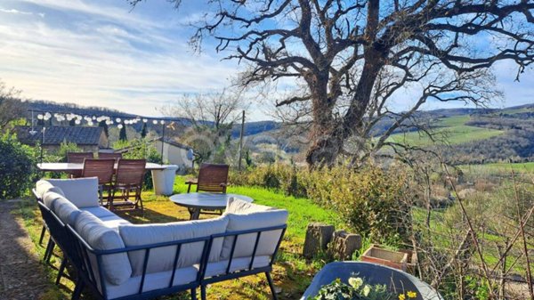 appartamento in vendita a Radda in Chianti in zona Volpaia