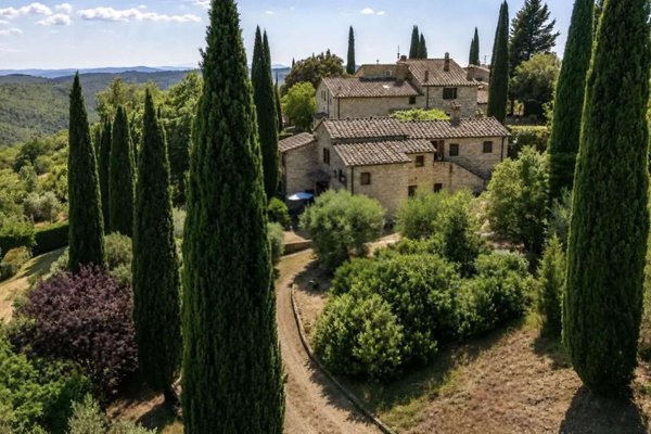 casa indipendente in vendita a Radda in Chianti