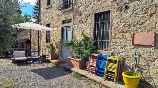 appartamento in vendita a Radda in Chianti in zona Volpaia