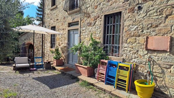 appartamento in vendita a Radda in Chianti in zona Volpaia