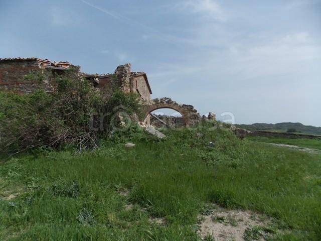 azienda agricola in vendita a Radicofani in zona Contignano