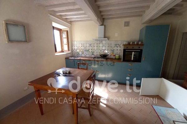 appartamento in vendita a Radicofani