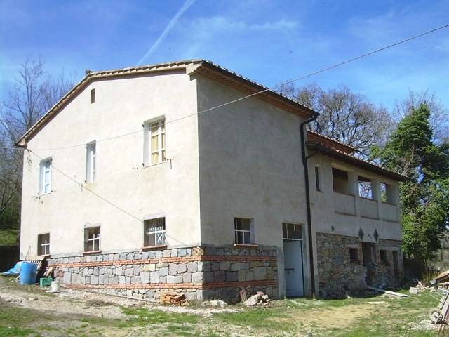casa indipendente in vendita a Radicofani