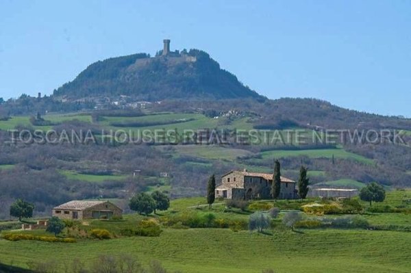 casa indipendente in vendita a Radicofani