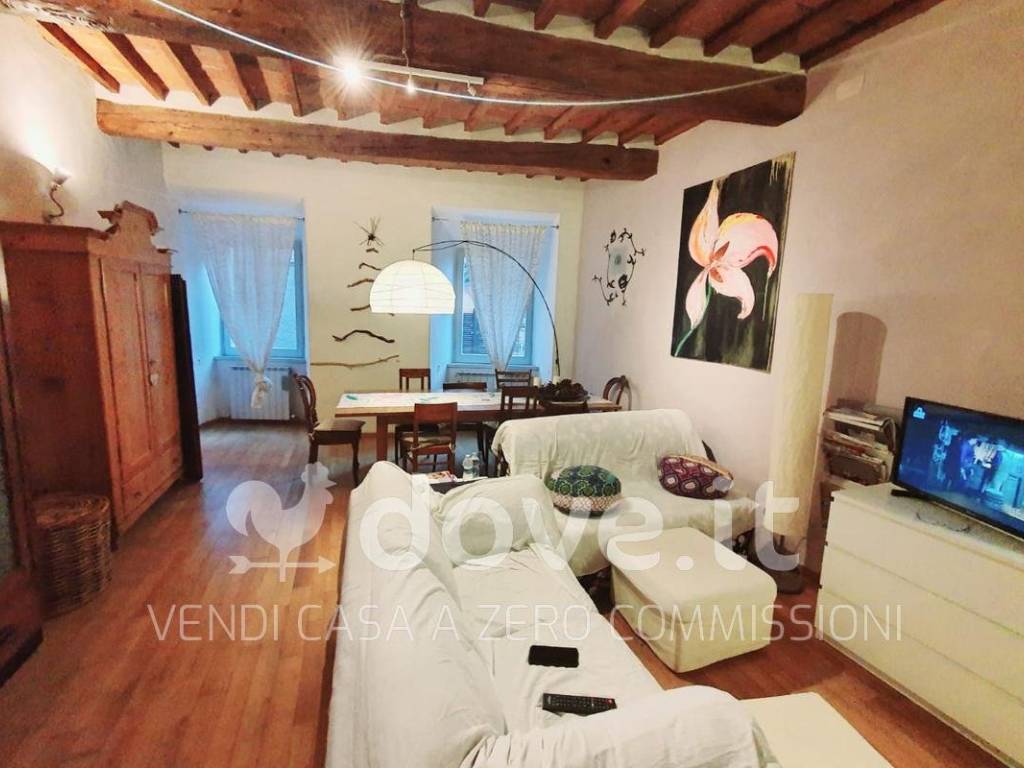 appartamento in vendita a Radicofani