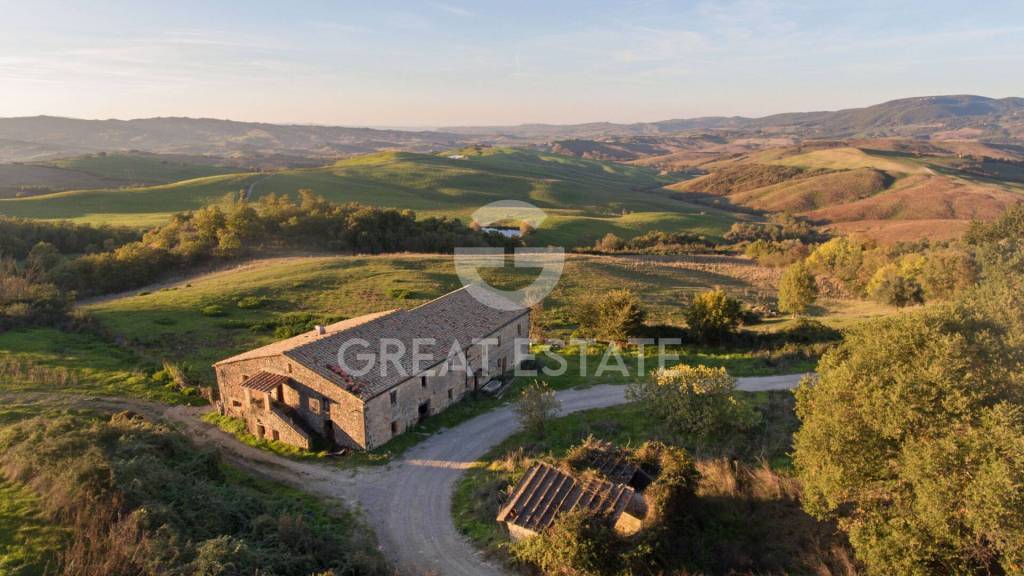 casa indipendente in vendita a Radicofani