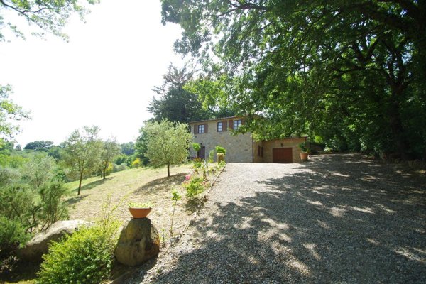 casale in vendita a Radicofani