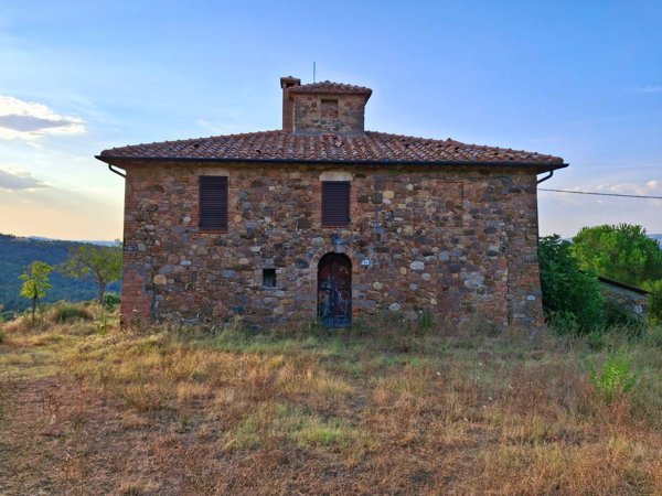 casa indipendente in vendita a Radicofani