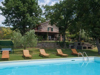 casa indipendente in vendita a Radicofani