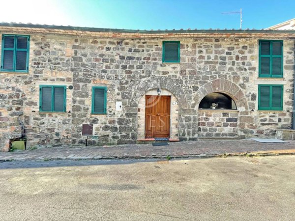 appartamento in vendita a Radicofani
