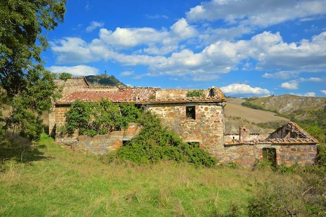casa indipendente in vendita a Radicofani