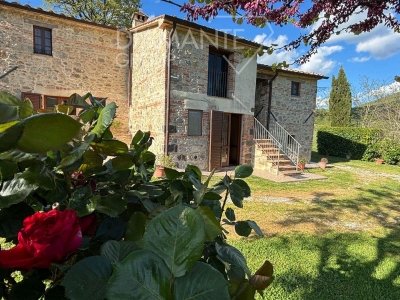 azienda agricola in vendita a Radicofani