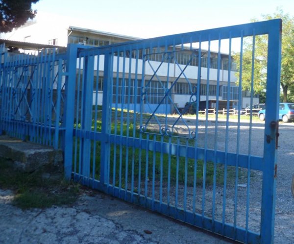 capannone in vendita a Radicofani