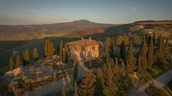 casa indipendente in vendita a Radicofani