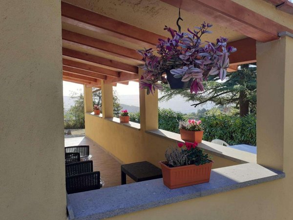 casa indipendente in vendita a Radicofani