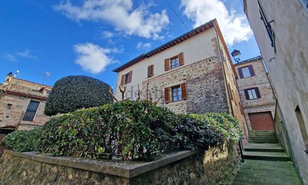 casa indipendente in vendita a Radicofani in zona Contignano