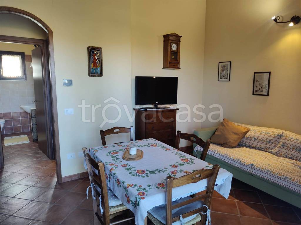 appartamento in vendita a Radicofani in zona Contignano