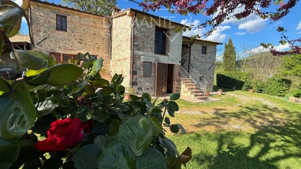 azienda agricola in vendita a Radicofani