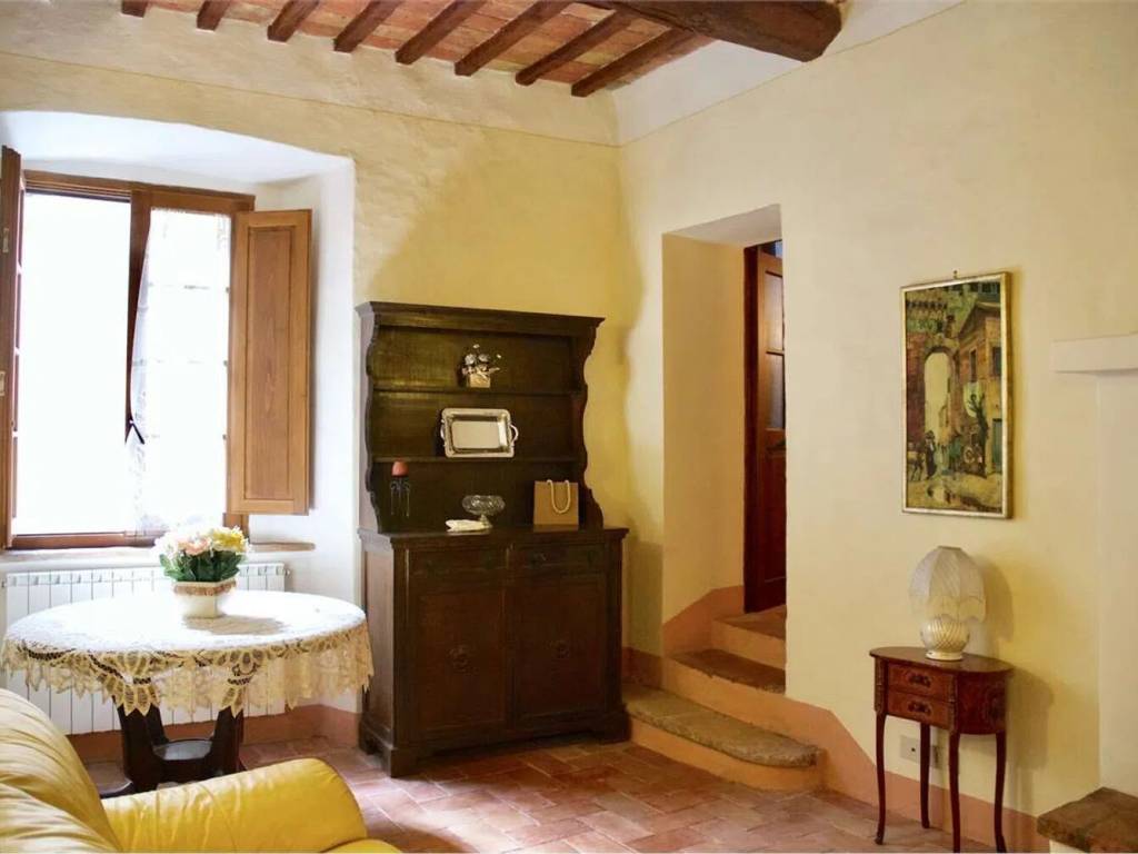 appartamento in vendita a Radicofani