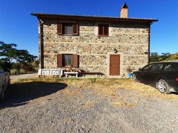 azienda agricola in vendita a Radicofani