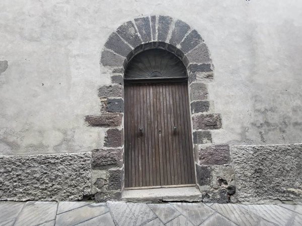 casa semindipendente in vendita a Radicofani