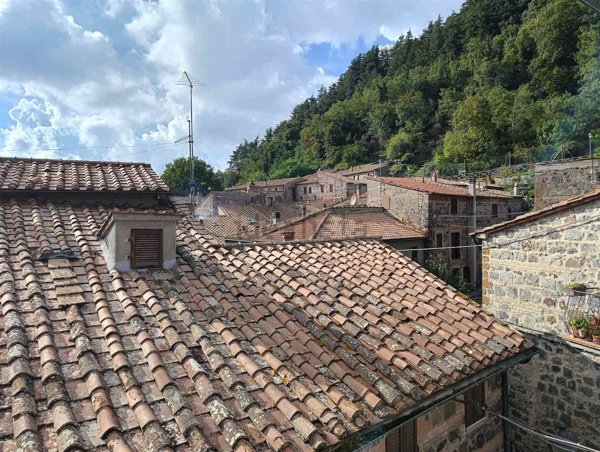 appartamento in vendita a Radicofani