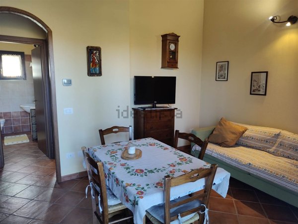 appartamento in vendita a Radicofani in zona Contignano