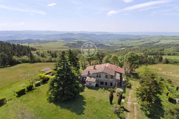 casa indipendente in vendita a Radicofani