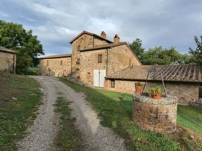 casa indipendente in vendita a Radicofani