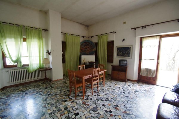 appartamento in vendita a Radicofani
