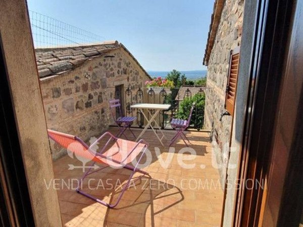 casa indipendente in vendita a Radicofani