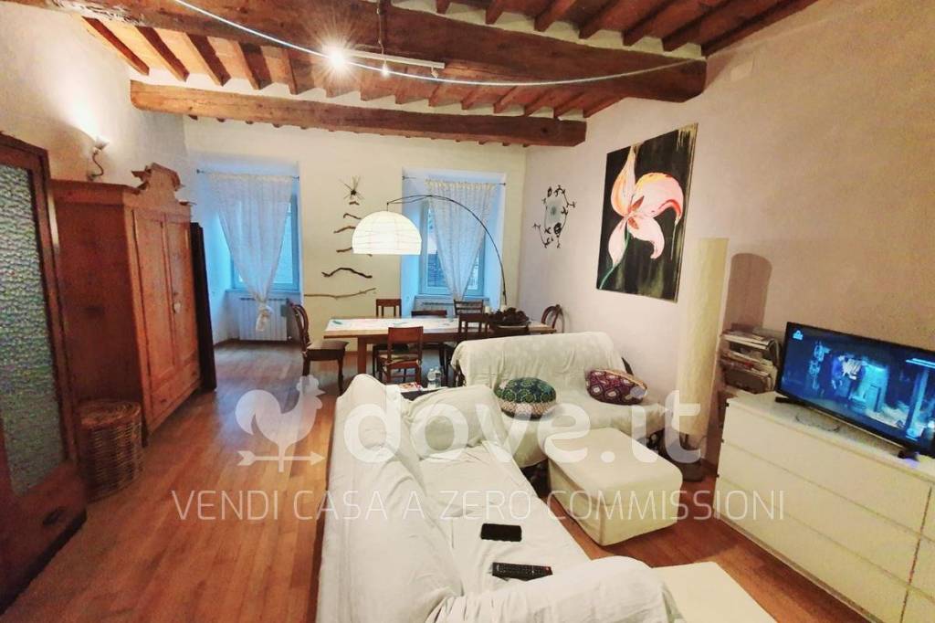 appartamento in vendita a Radicofani