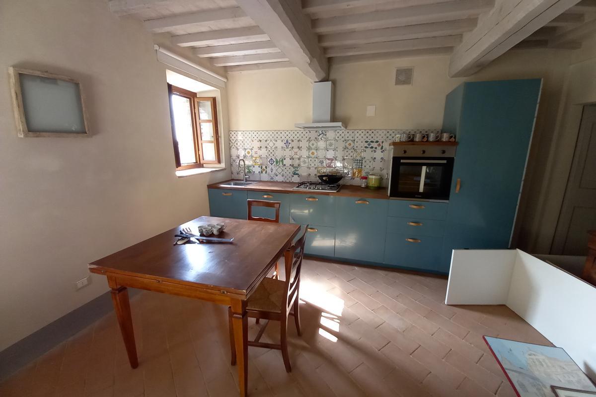 appartamento in vendita a Radicofani