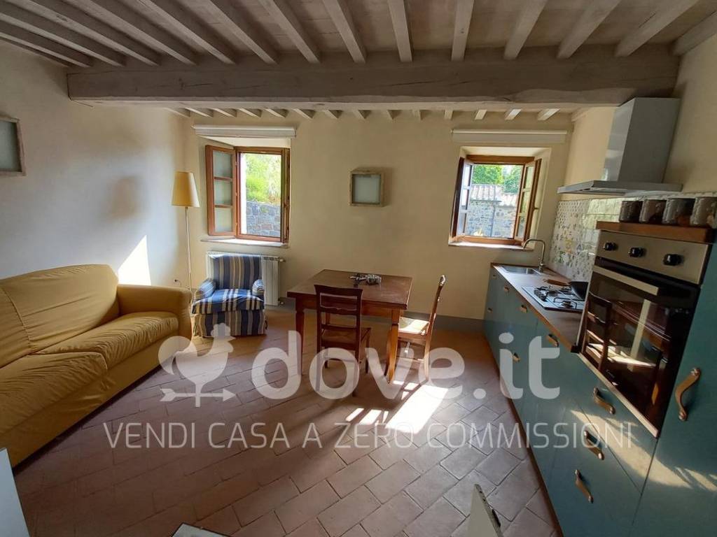 appartamento in vendita a Radicofani