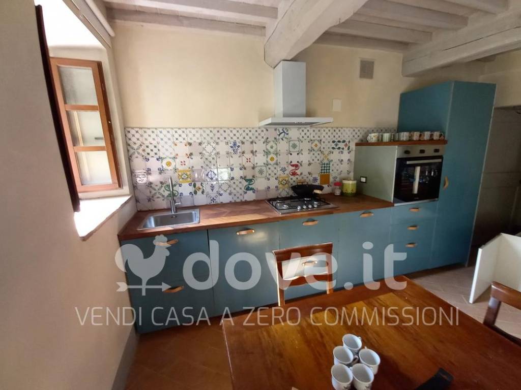 appartamento in vendita a Radicofani