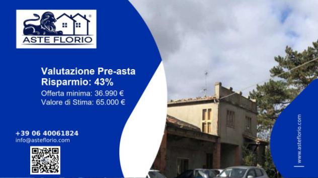 appartamento in vendita a Radicofani