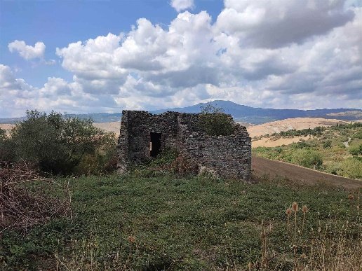 casale in vendita a Radicofani