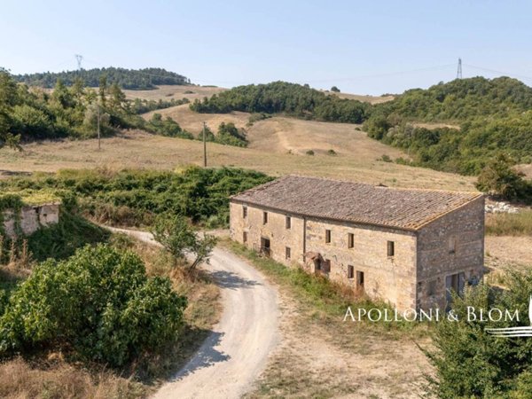 casa indipendente in vendita a Radicofani