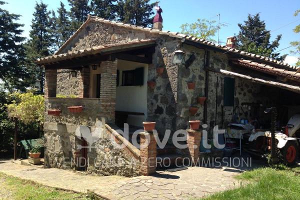 casale in vendita a Radicofani