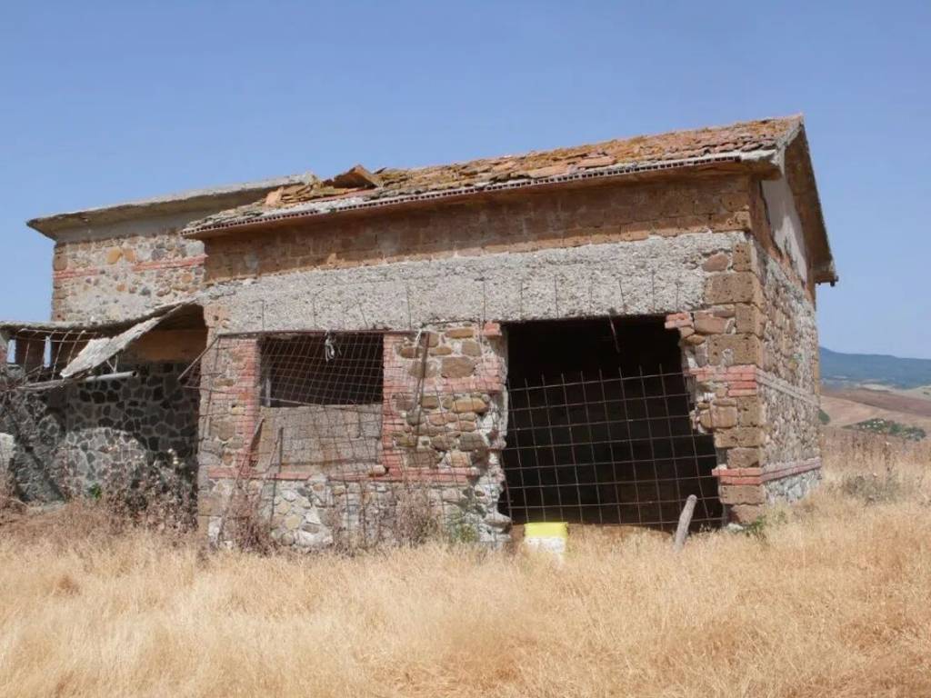 casa indipendente in vendita a Radicofani